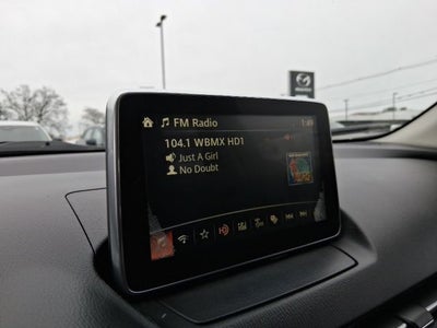 2016 Mazda Mazda CX-3 Grand Touring