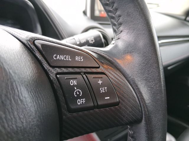 2016 Mazda Mazda CX-3 Grand Touring