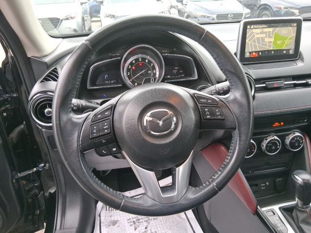 2016 Mazda Mazda CX-3 Grand Touring