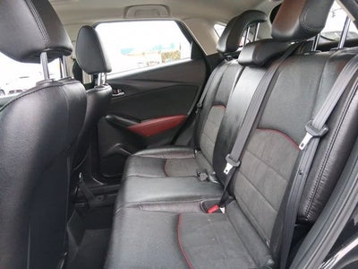 2016 Mazda Mazda CX-3 Grand Touring