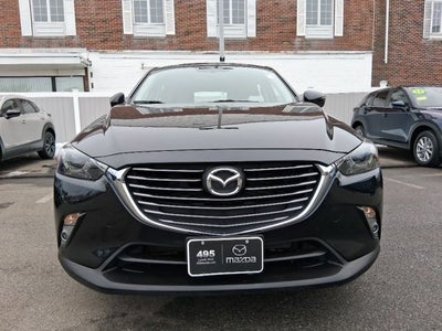 2016 Mazda Mazda CX-3 Grand Touring