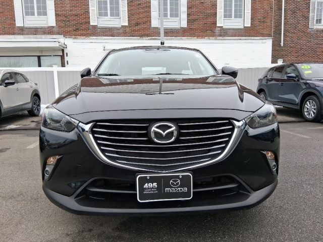 2016 Mazda Mazda CX-3 Grand Touring