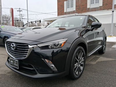 2016 Mazda Mazda CX-3 Grand Touring