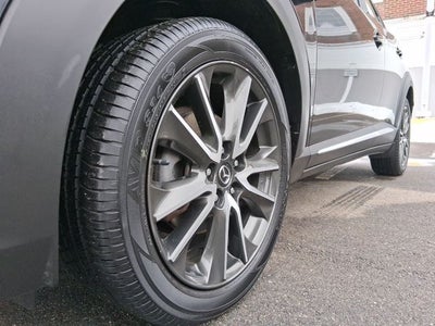 2016 Mazda Mazda CX-3 Grand Touring