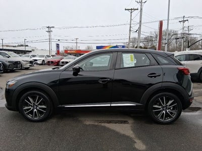 2016 Mazda Mazda CX-3 Grand Touring
