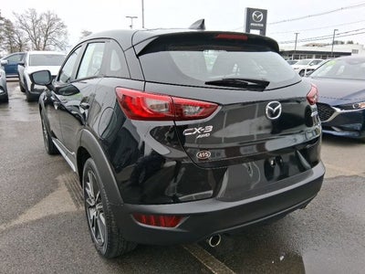 2016 Mazda Mazda CX-3 Grand Touring