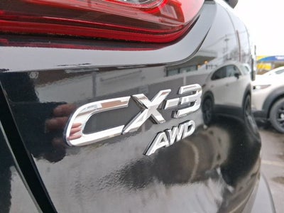 2016 Mazda Mazda CX-3 Grand Touring