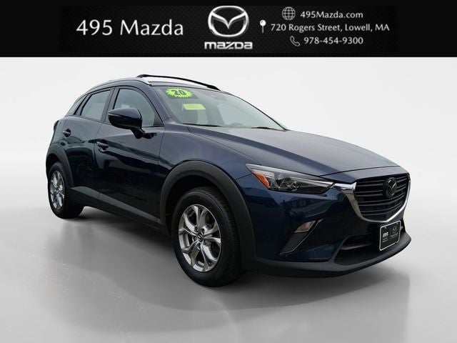 2020 Mazda Mazda CX-3 Sport