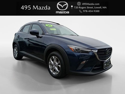 2020 Mazda Mazda CX-3 Sport