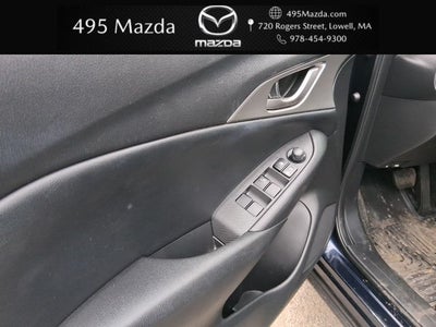2020 Mazda Mazda CX-3 Sport