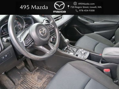2020 Mazda Mazda CX-3 Sport