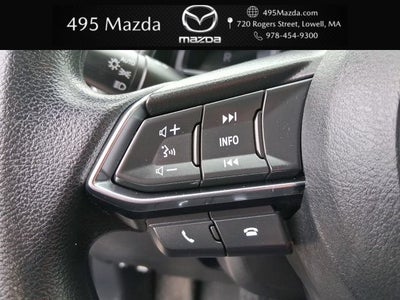 2020 Mazda Mazda CX-3 Sport