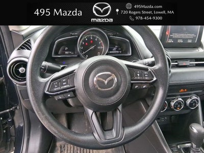 2020 Mazda Mazda CX-3 Sport