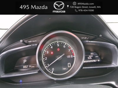 2020 Mazda Mazda CX-3 Sport