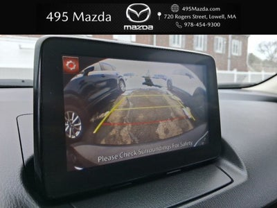 2020 Mazda Mazda CX-3 Sport