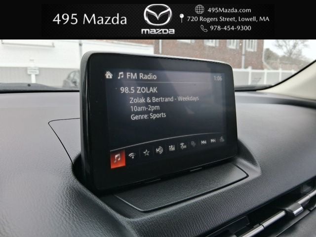 2020 Mazda Mazda CX-3 Sport