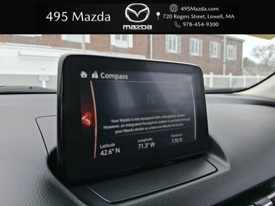 2020 Mazda Mazda CX-3 Sport