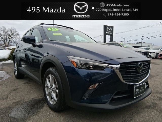 2020 Mazda Mazda CX-3 Sport