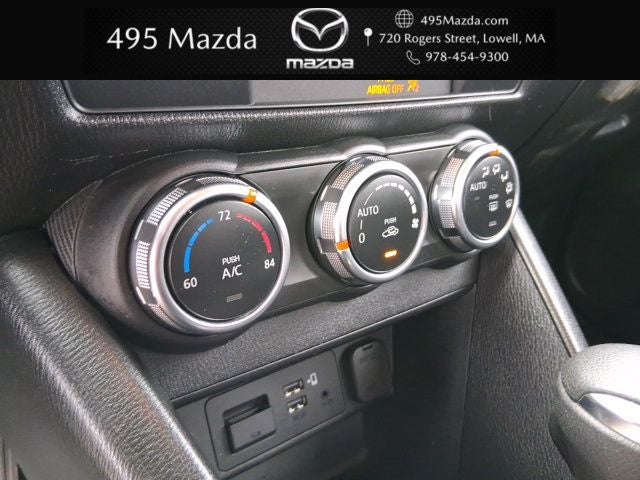 2020 Mazda Mazda CX-3 Sport