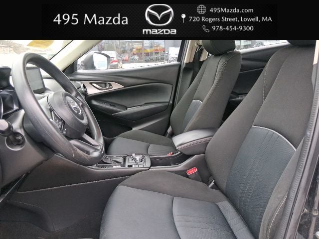 2020 Mazda Mazda CX-3 Sport