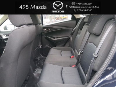 2020 Mazda Mazda CX-3 Sport