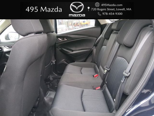 2020 Mazda Mazda CX-3 Sport