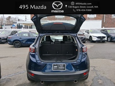 2020 Mazda Mazda CX-3 Sport