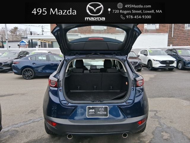 2020 Mazda Mazda CX-3 Sport