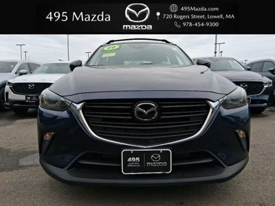 2020 Mazda Mazda CX-3 Sport