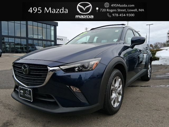 2020 Mazda Mazda CX-3 Sport