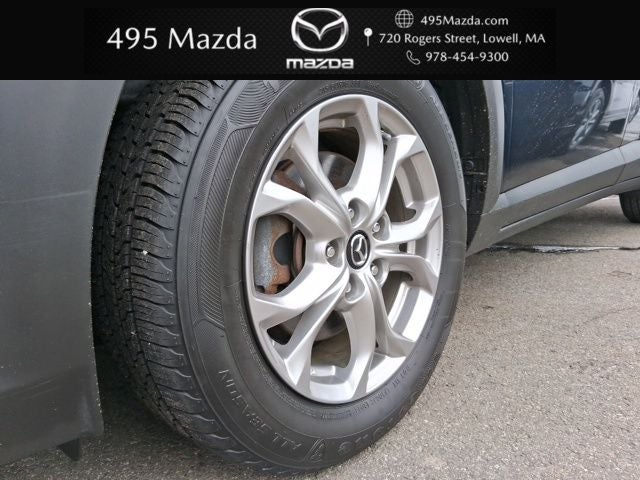 2020 Mazda Mazda CX-3 Sport