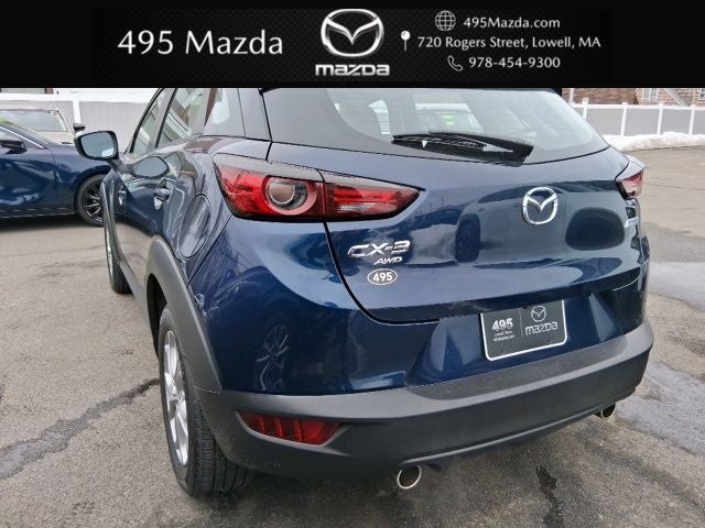 2020 Mazda Mazda CX-3 Sport