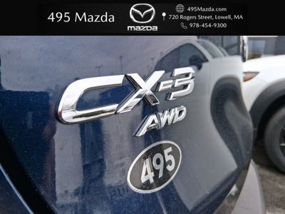 2020 Mazda Mazda CX-3 Sport