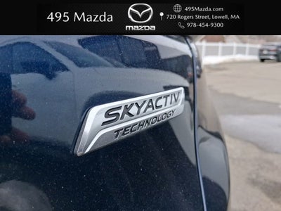 2020 Mazda Mazda CX-3 Sport