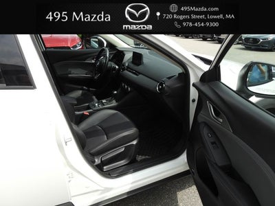 2019 Mazda Mazda CX-3 Touring