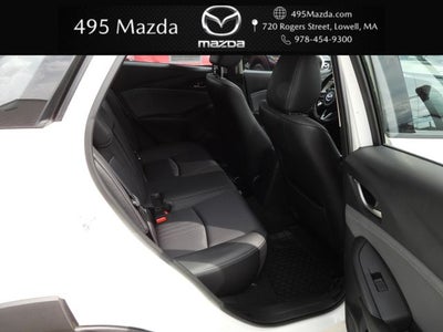 2019 Mazda Mazda CX-3 Touring