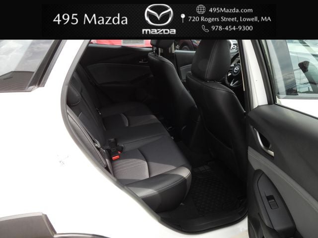 2019 Mazda Mazda CX-3 Touring