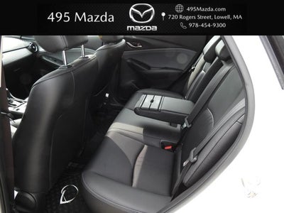 2019 Mazda Mazda CX-3 Touring