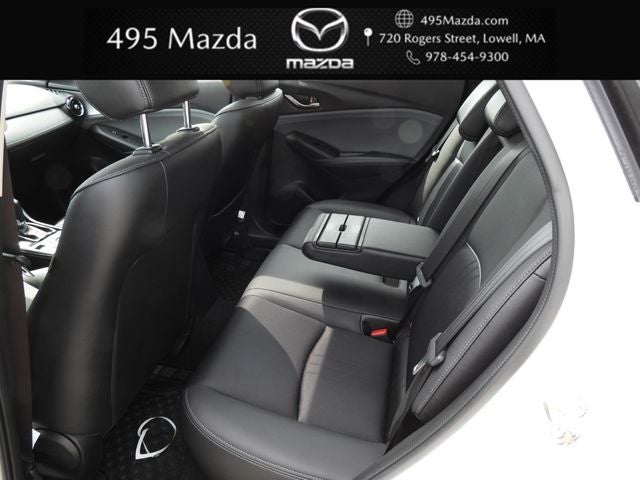 2019 Mazda Mazda CX-3 Touring