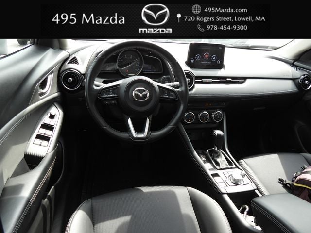 2019 Mazda Mazda CX-3 Touring