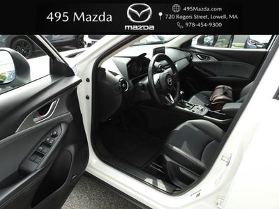 2019 Mazda Mazda CX-3 Touring