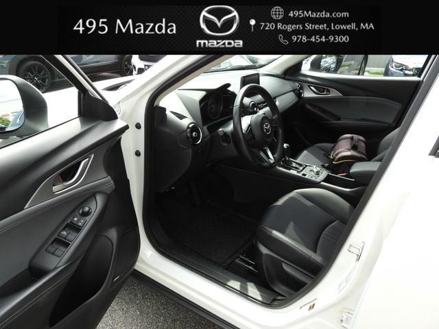 2019 Mazda Mazda CX-3 Touring