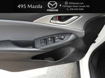 2019 Mazda Mazda CX-3 Touring