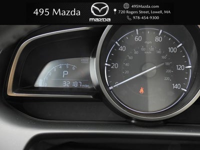 2019 Mazda Mazda CX-3 Touring