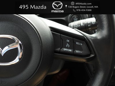 2019 Mazda Mazda CX-3 Touring