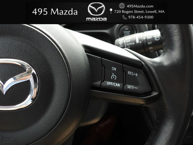 2019 Mazda Mazda CX-3 Touring