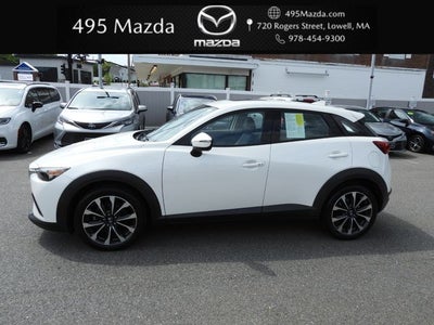 2019 Mazda Mazda CX-3 Touring