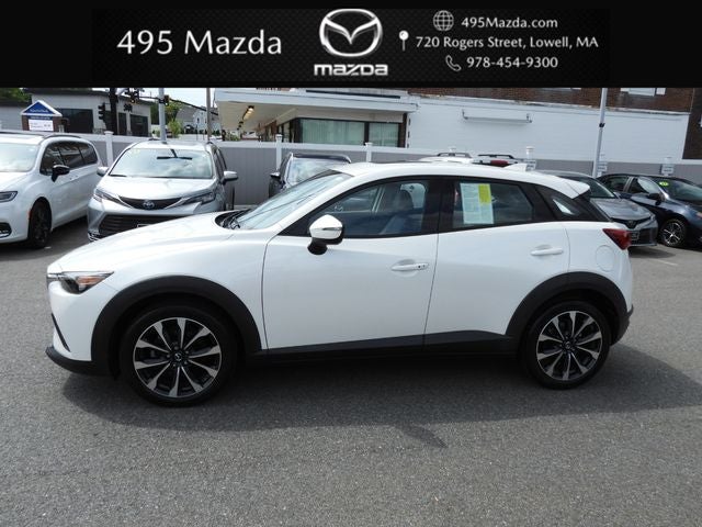 2019 Mazda Mazda CX-3 Touring