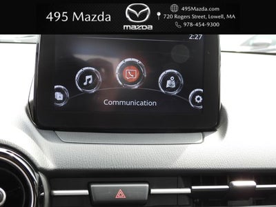 2019 Mazda Mazda CX-3 Touring