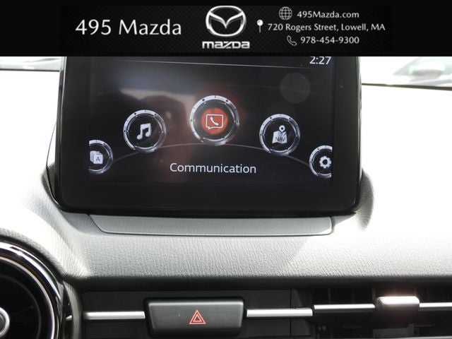 2019 Mazda Mazda CX-3 Touring